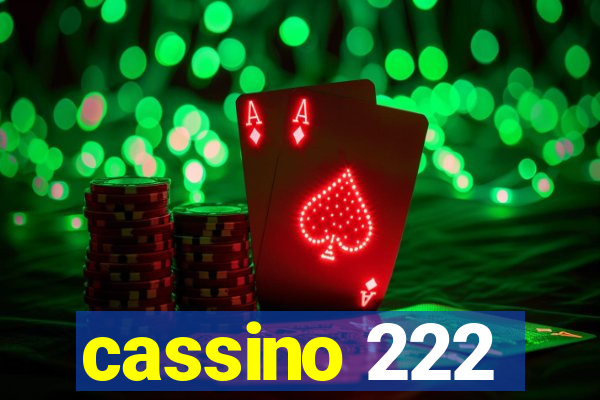 cassino 222